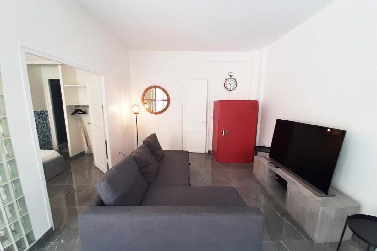 Sweet Apartment In Paris Montmartre Ngoại thất bức ảnh